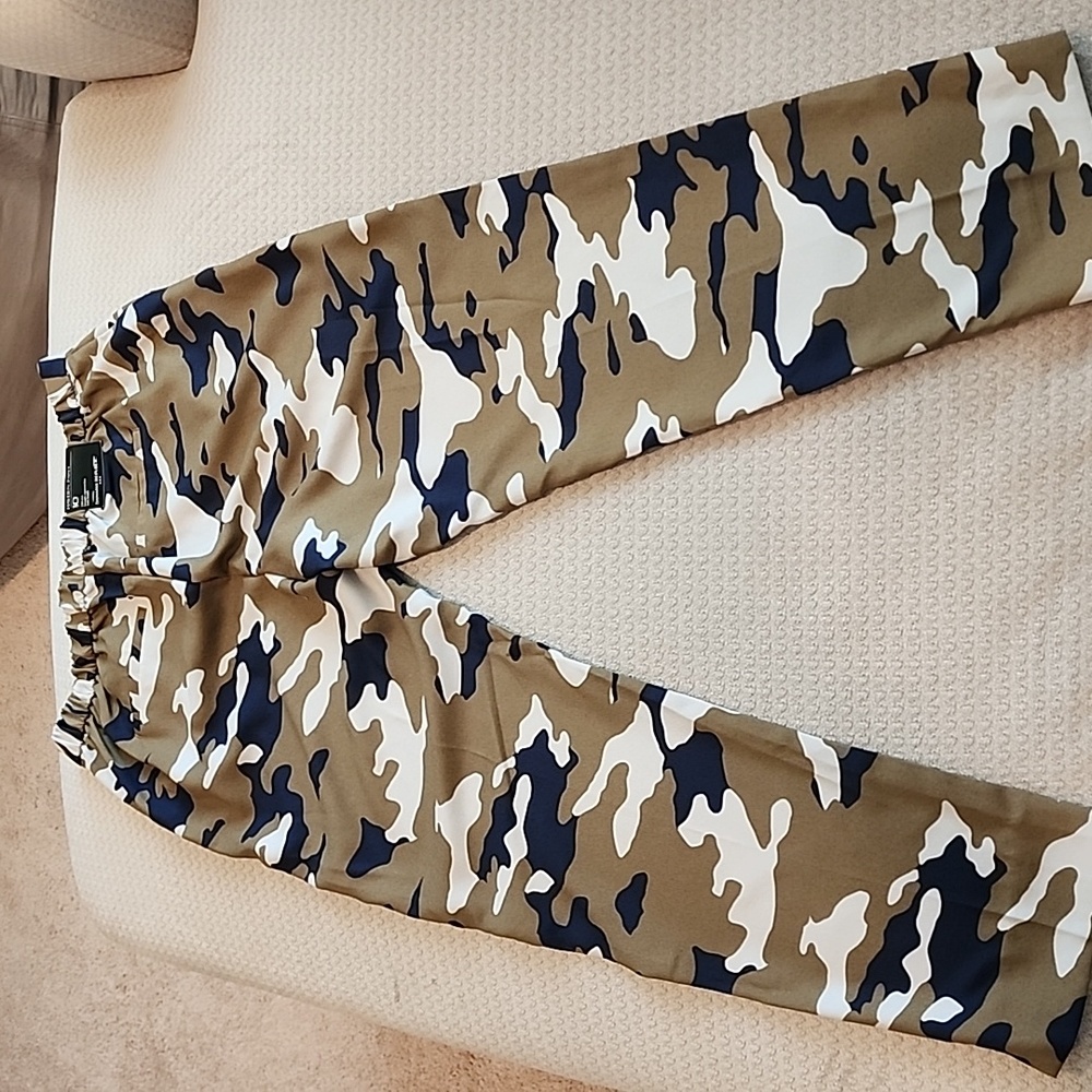 NWT Banana Republic Hayden Camo Pants - Picture 8 of 9